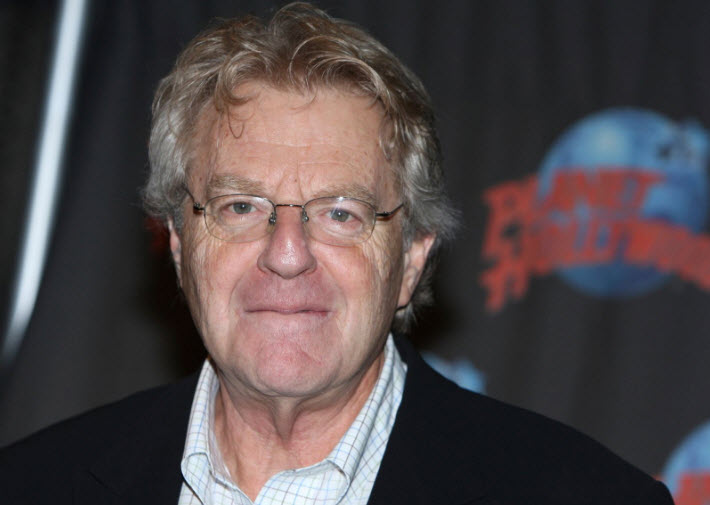 Jerry Springer
